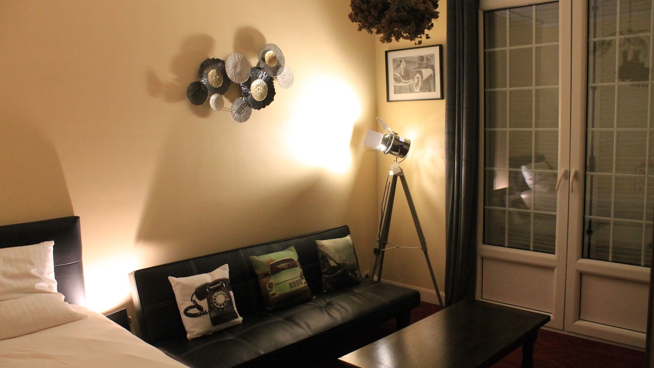 Photo of Bedroom in Les Molieres