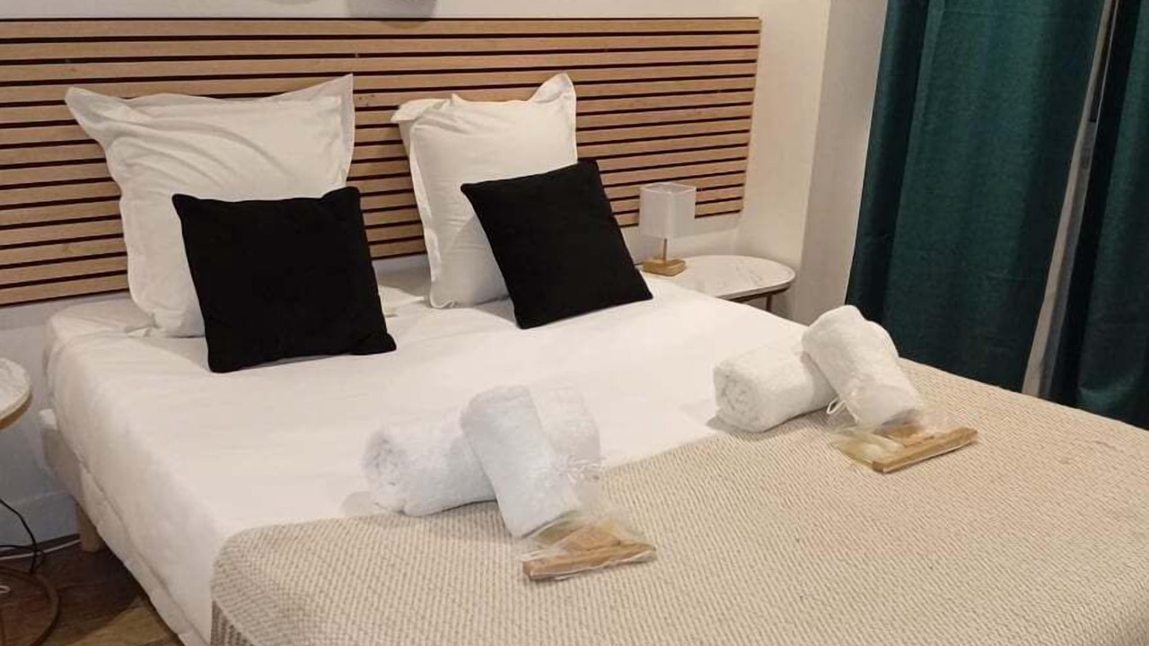 Photo of Bedroom in Quartier de la Salpetriere