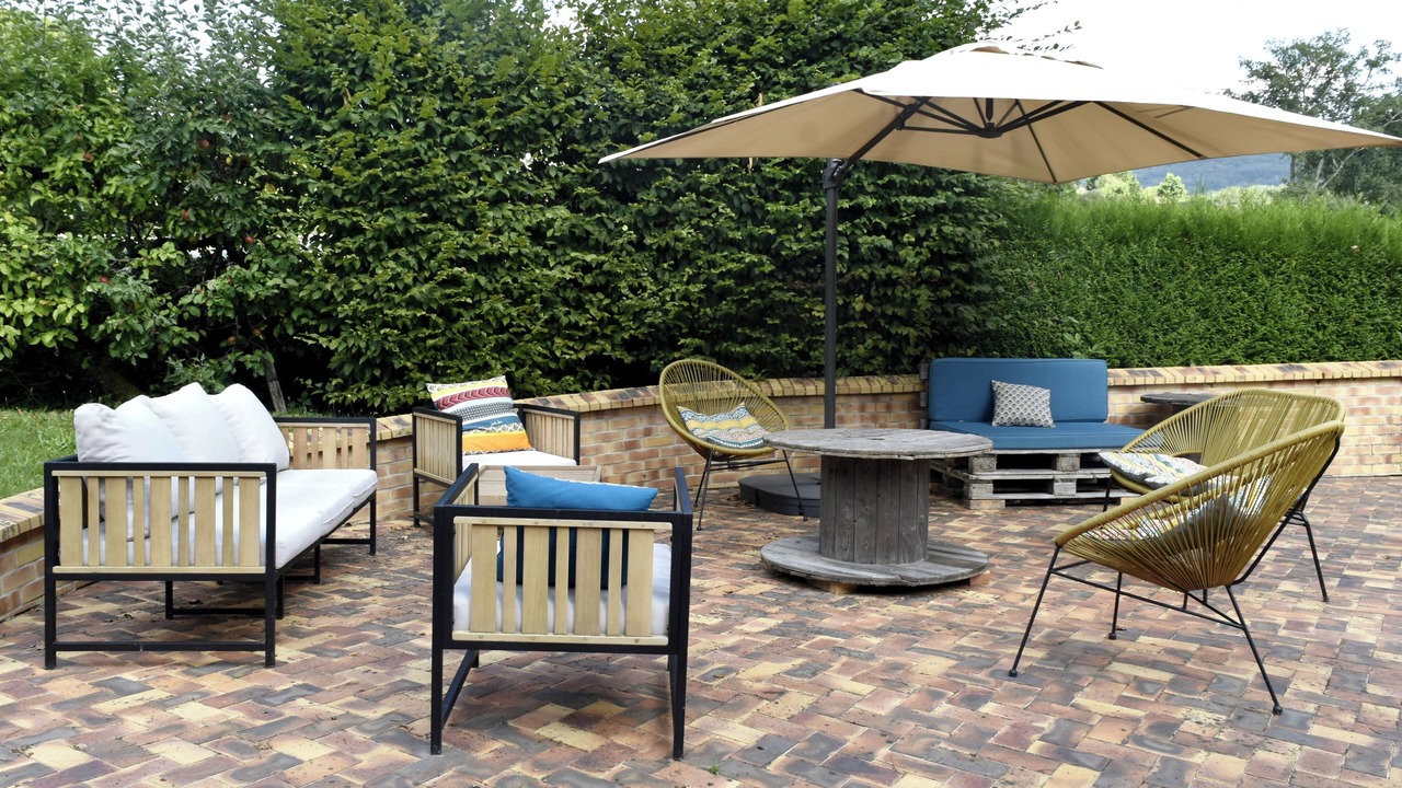 Photo of Patio Balcony in Chaumard