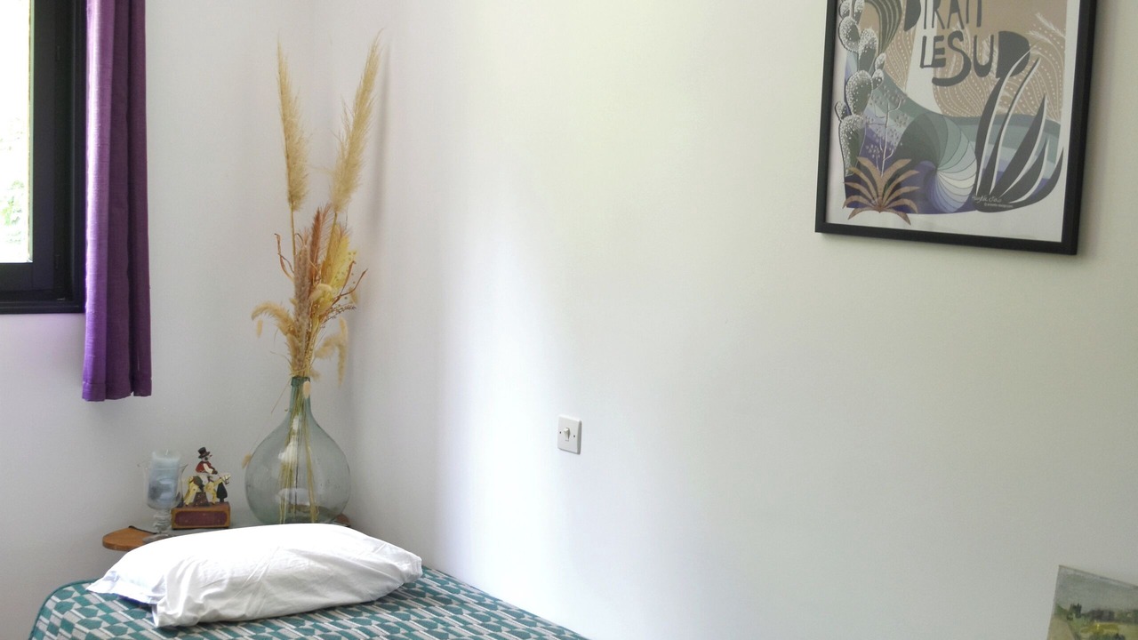 Photo of Bedroom in Chaumard