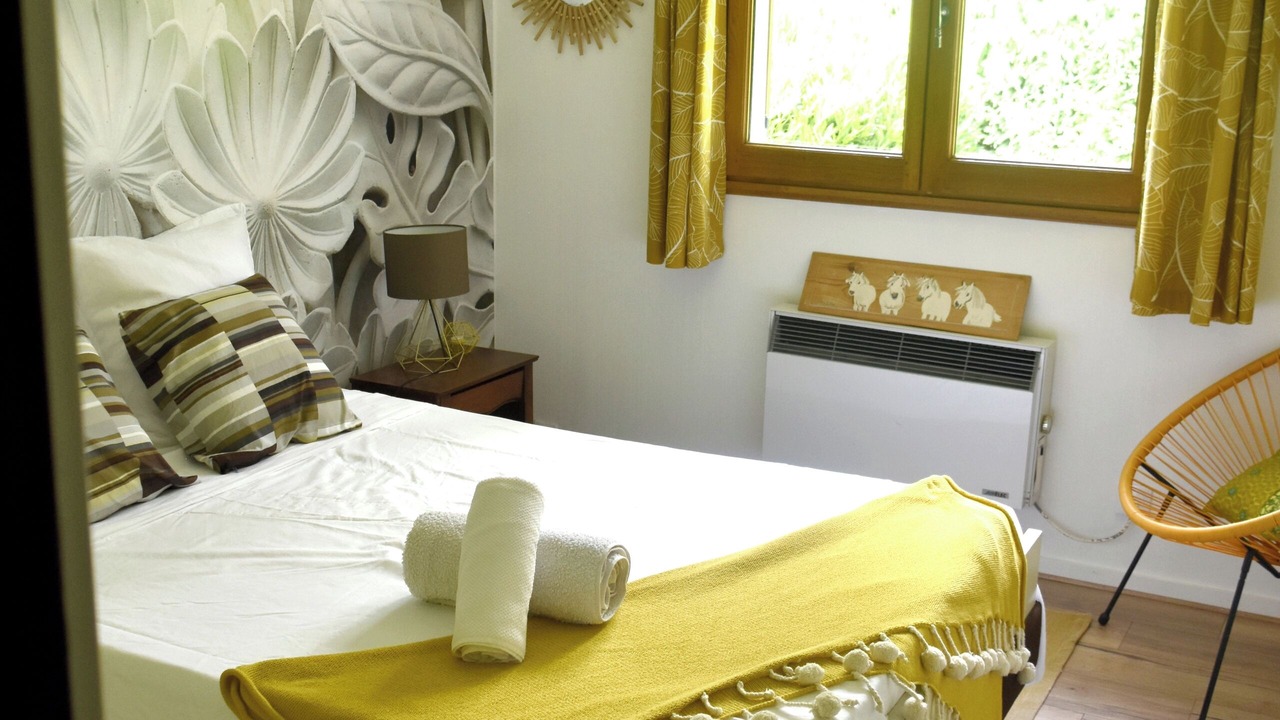 Photo of Bedroom in Chaumard