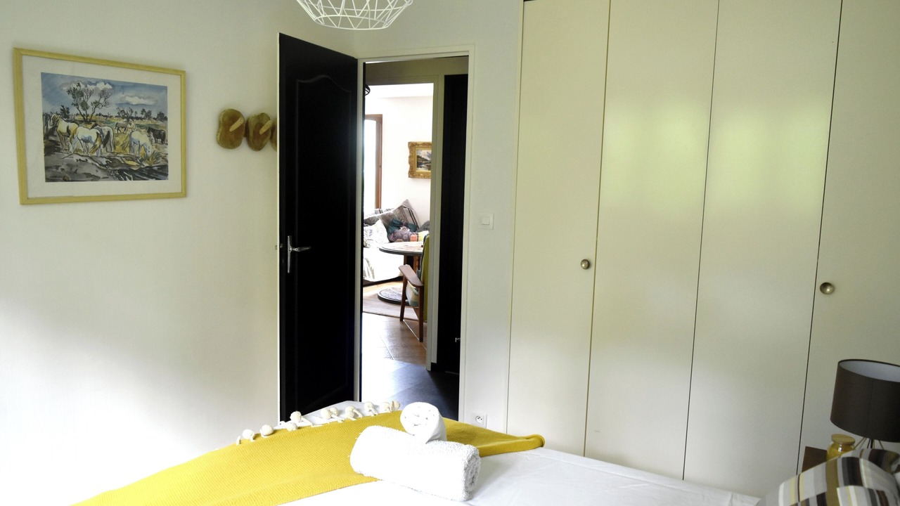 Photo of Bedroom in Chaumard