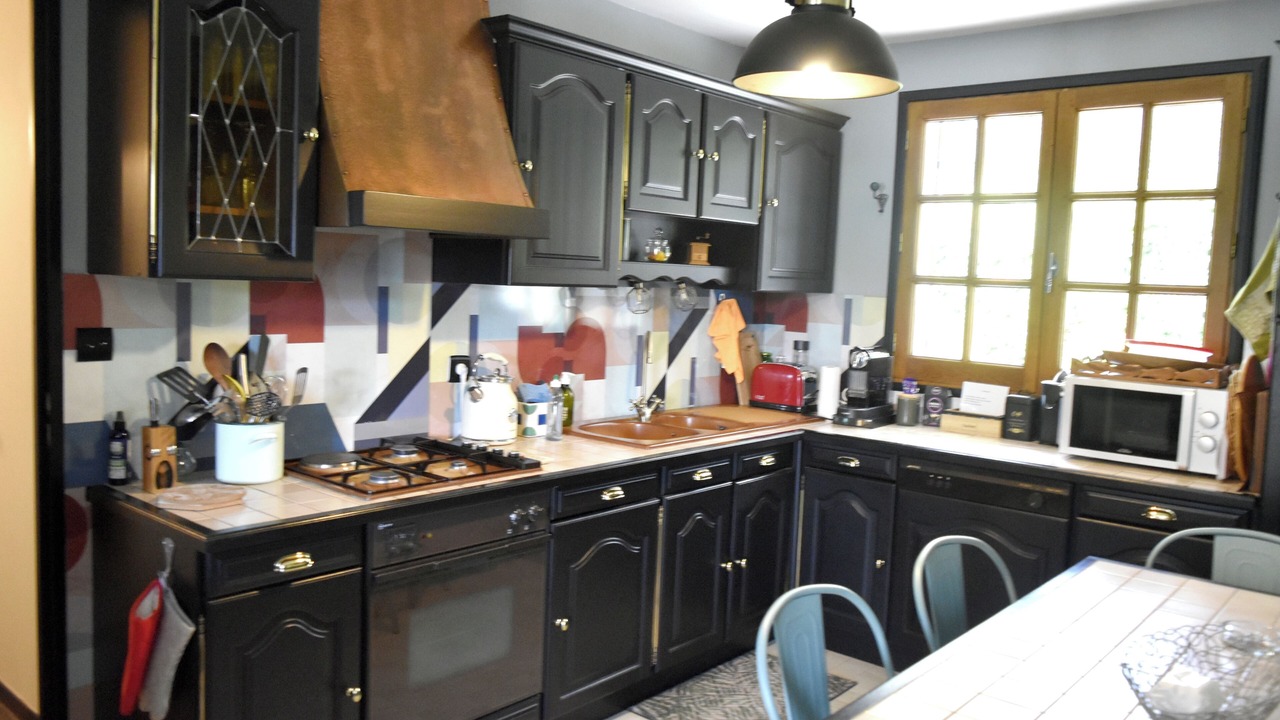 Photo of Kitchen in Chaumard