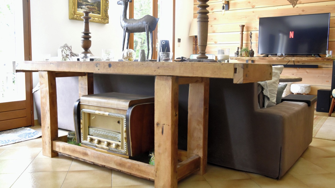 Photo of Livingroom in Chaumard