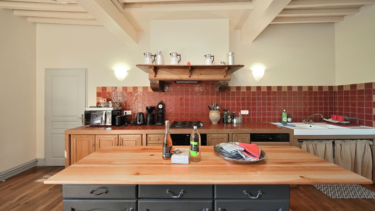 Photo of Kitchen in Estadens