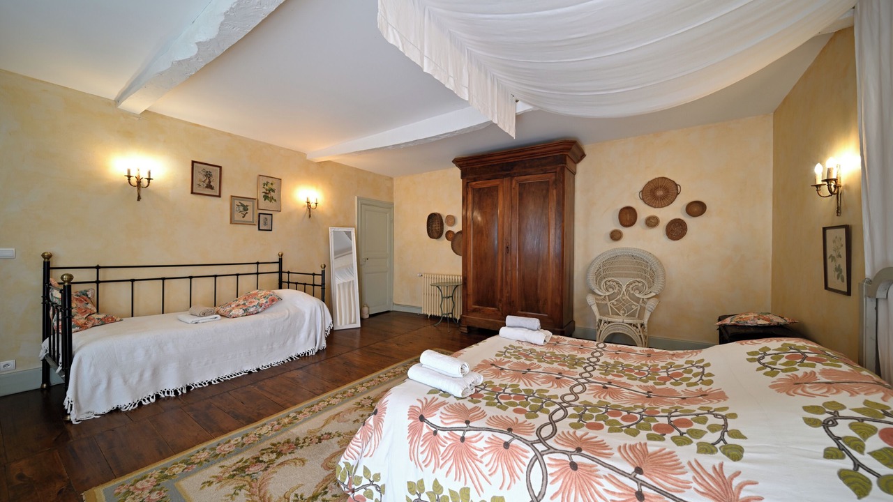 Photo of Bedroom in Estadens