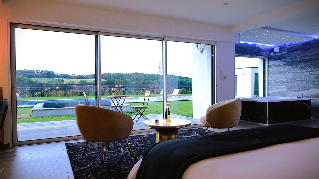Photo of Bedroom in Richemont