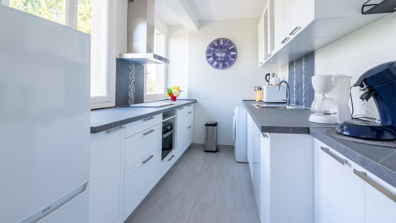Photo of Kitchen in Bry-sur-Marne