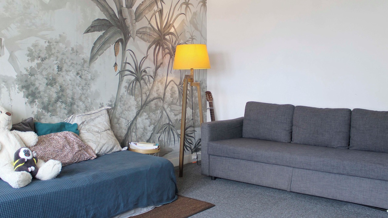 Photo of Livingroom in Asiatique