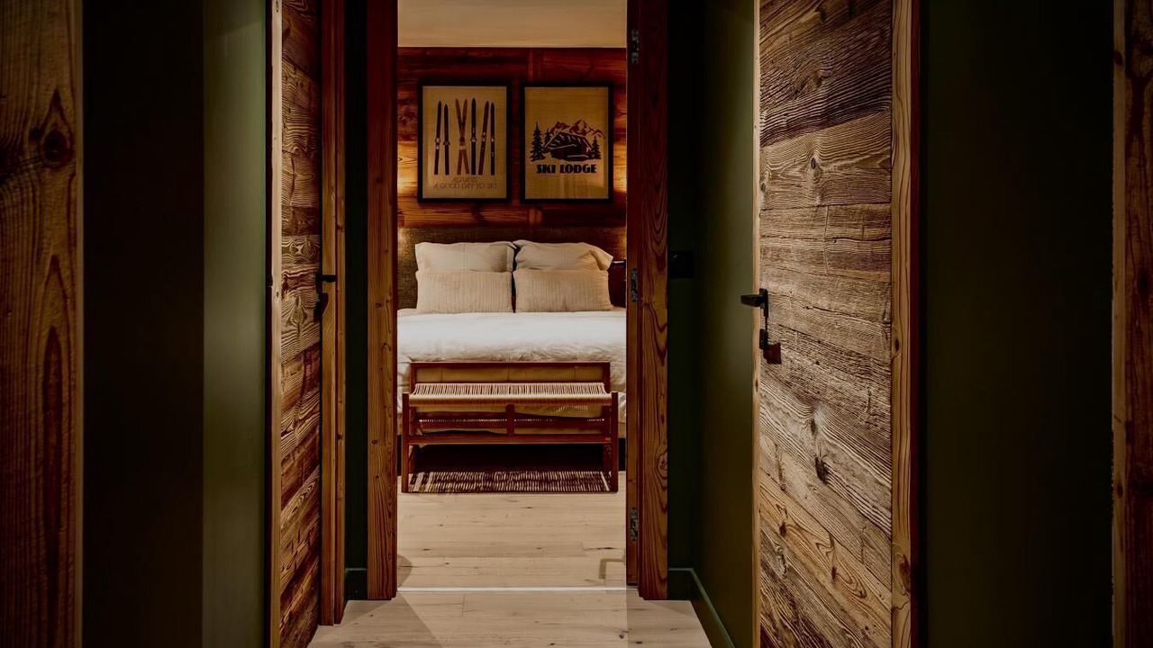 Photo of Bedroom in Montalbert