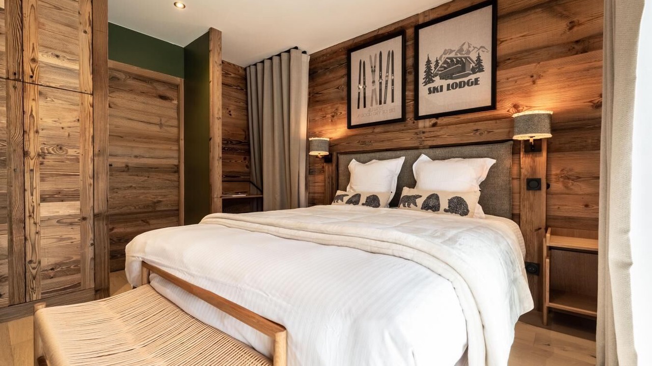 Photo of Bedroom in Montalbert