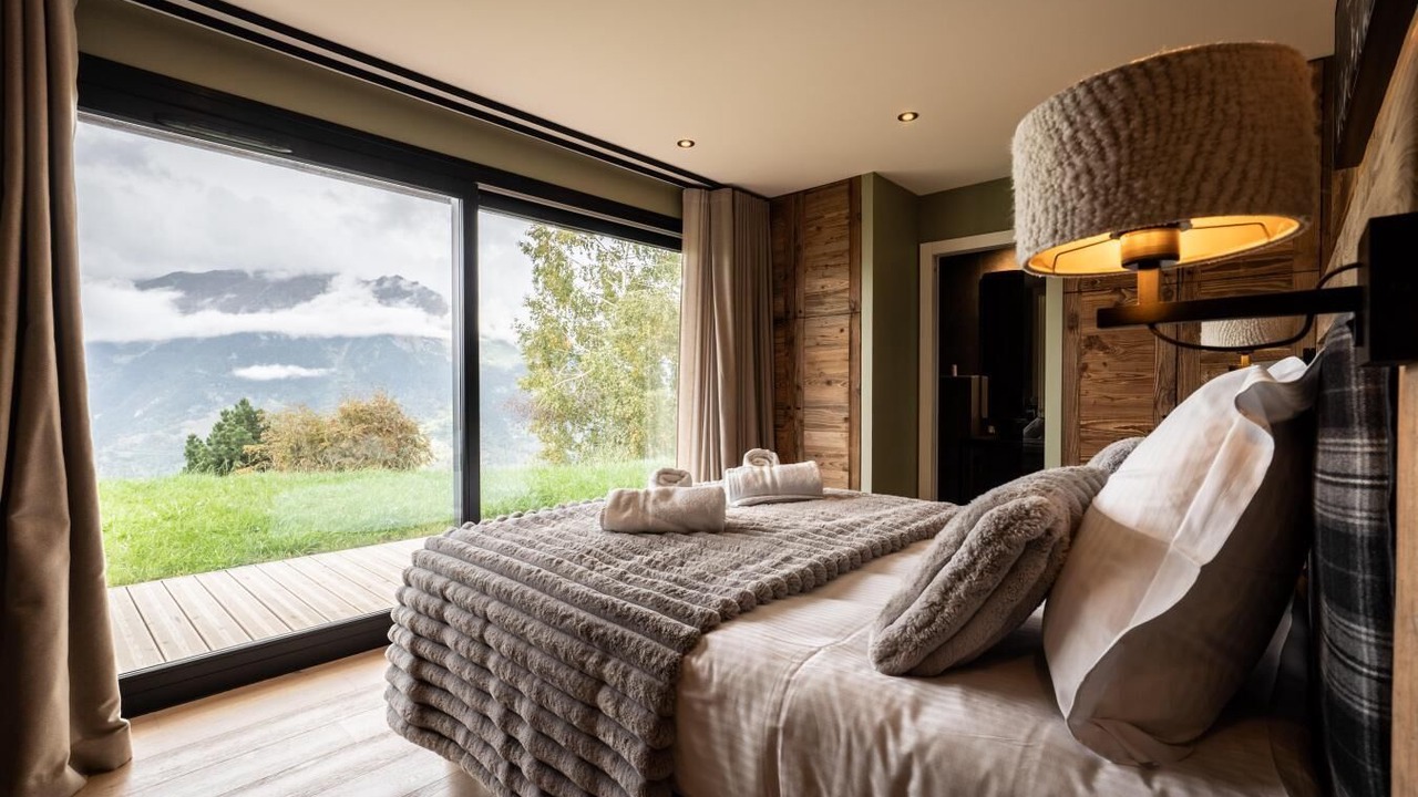 Photo of Bedroom in Montalbert