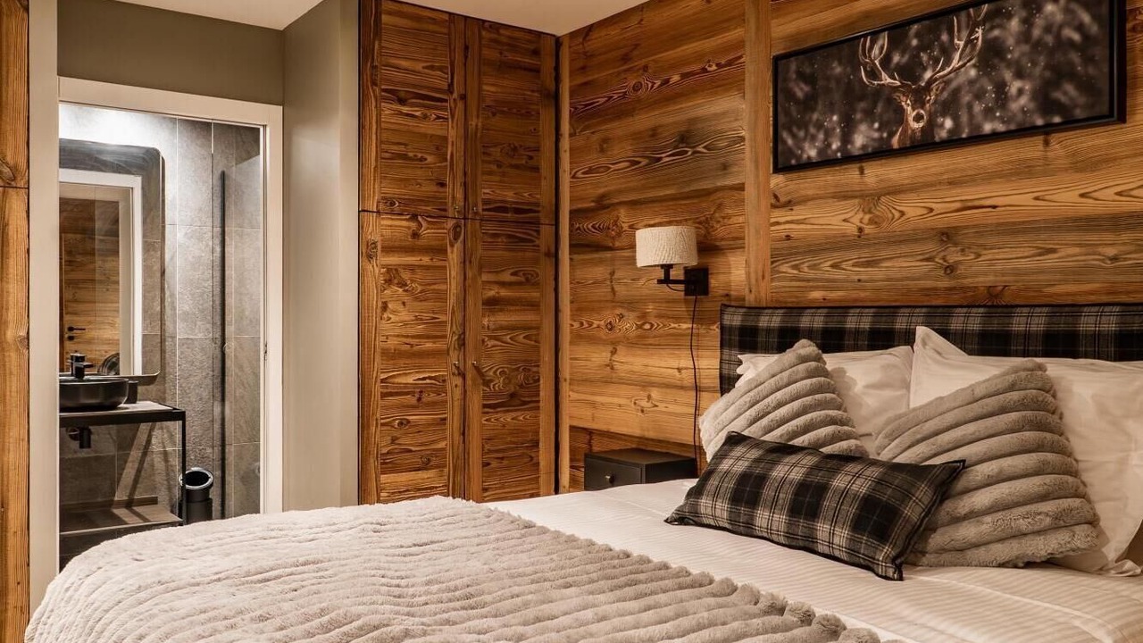 Photo of Bedroom in Montalbert