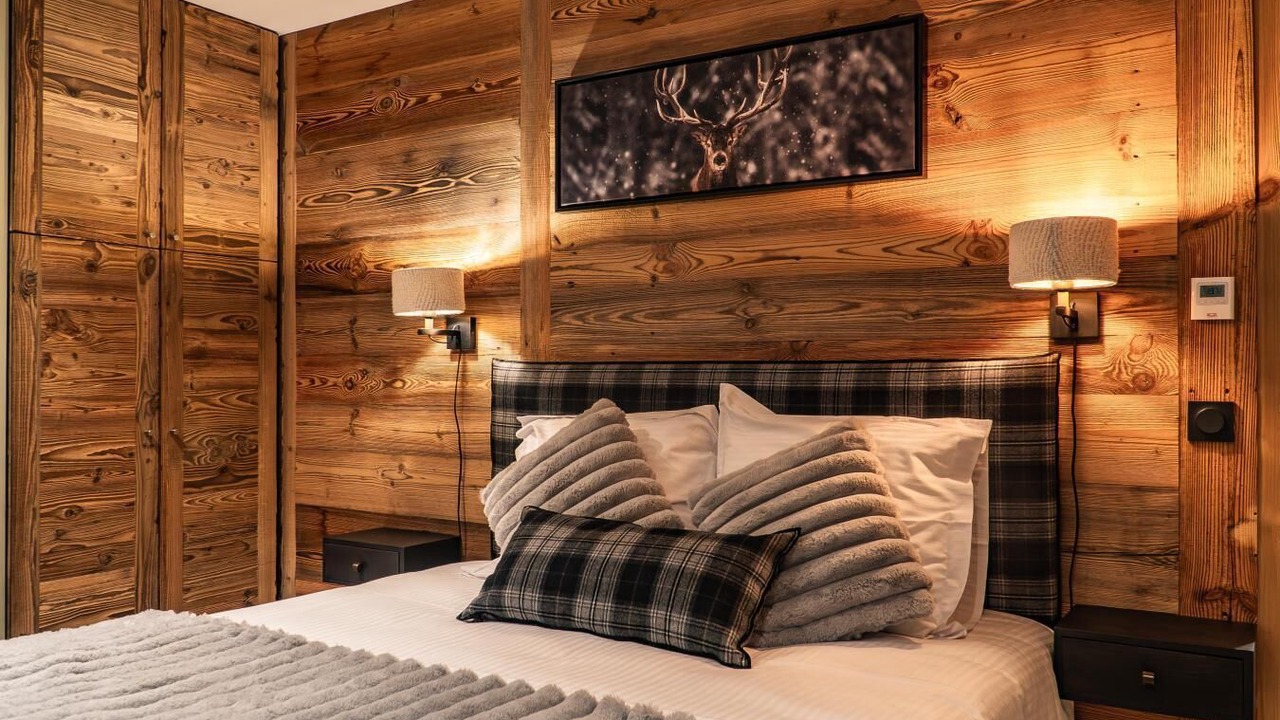 Photo of Bedroom in Montalbert