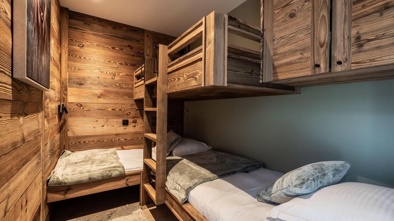 Photo of Bedroom in Montalbert