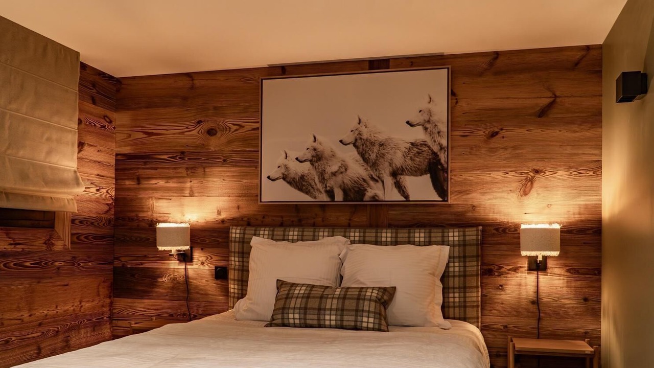 Photo of Bedroom in Montalbert