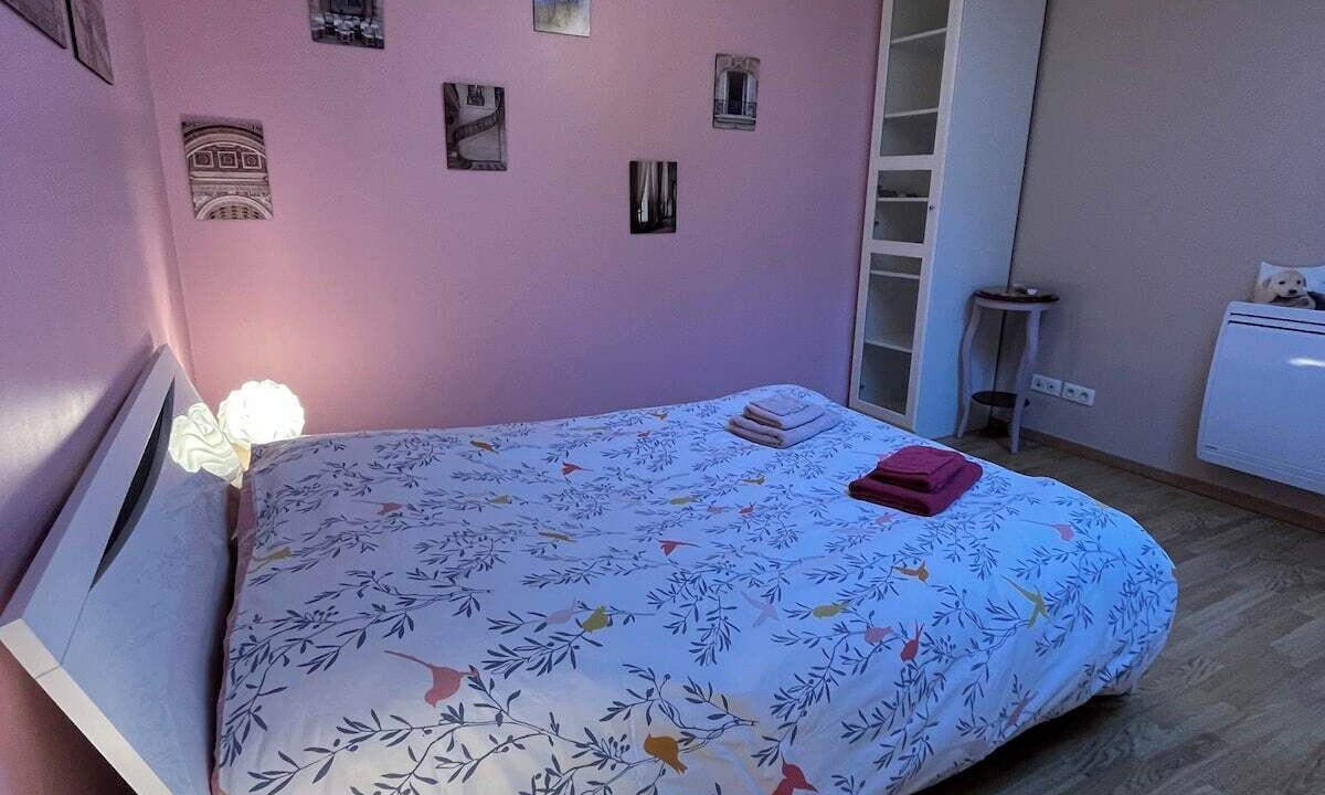 Photo of Bedroom in Cutry