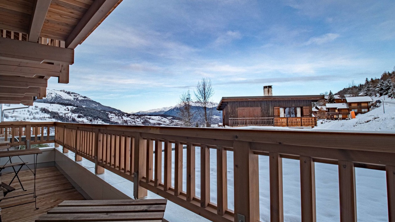 Photo of Outdoor in Valmorel
