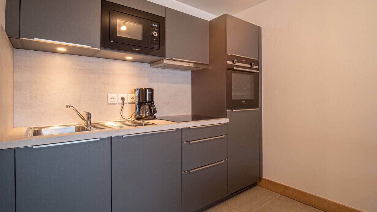 Photo of Kitchen in Valmorel