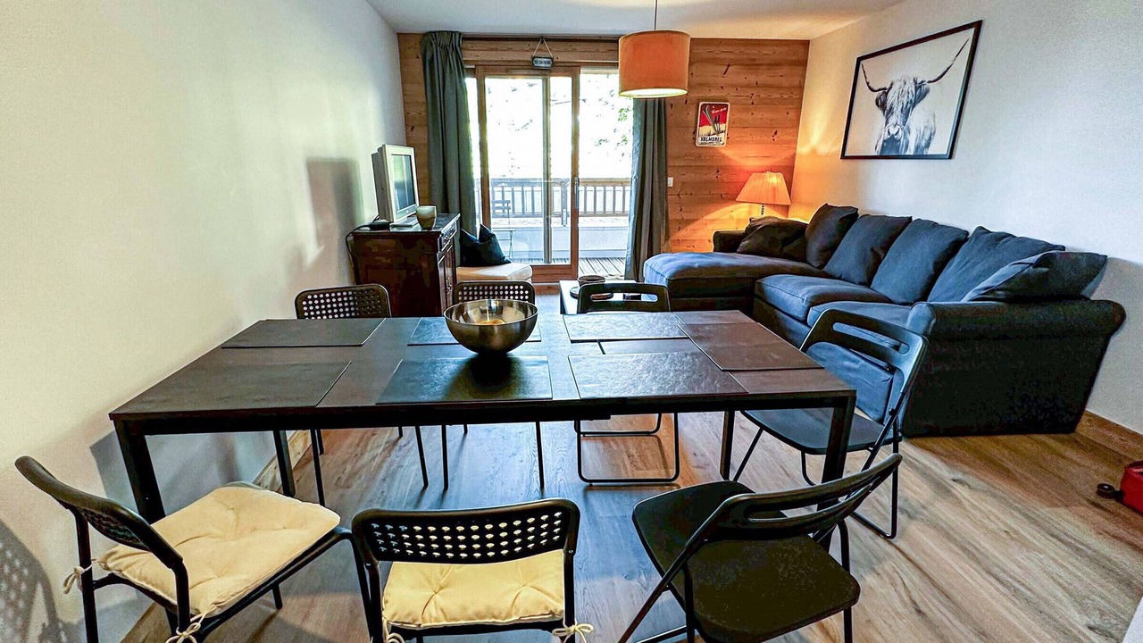 Photo of Livingroom in Valmorel