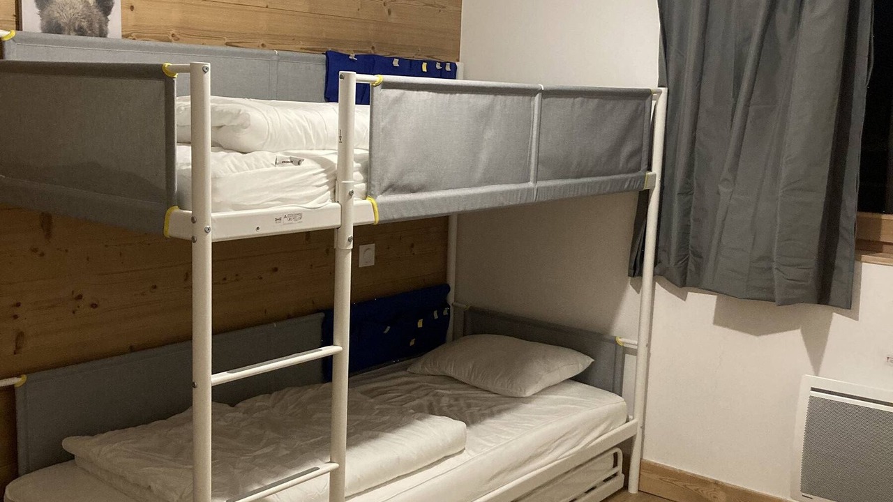 Photo of Bedroom in Valmorel