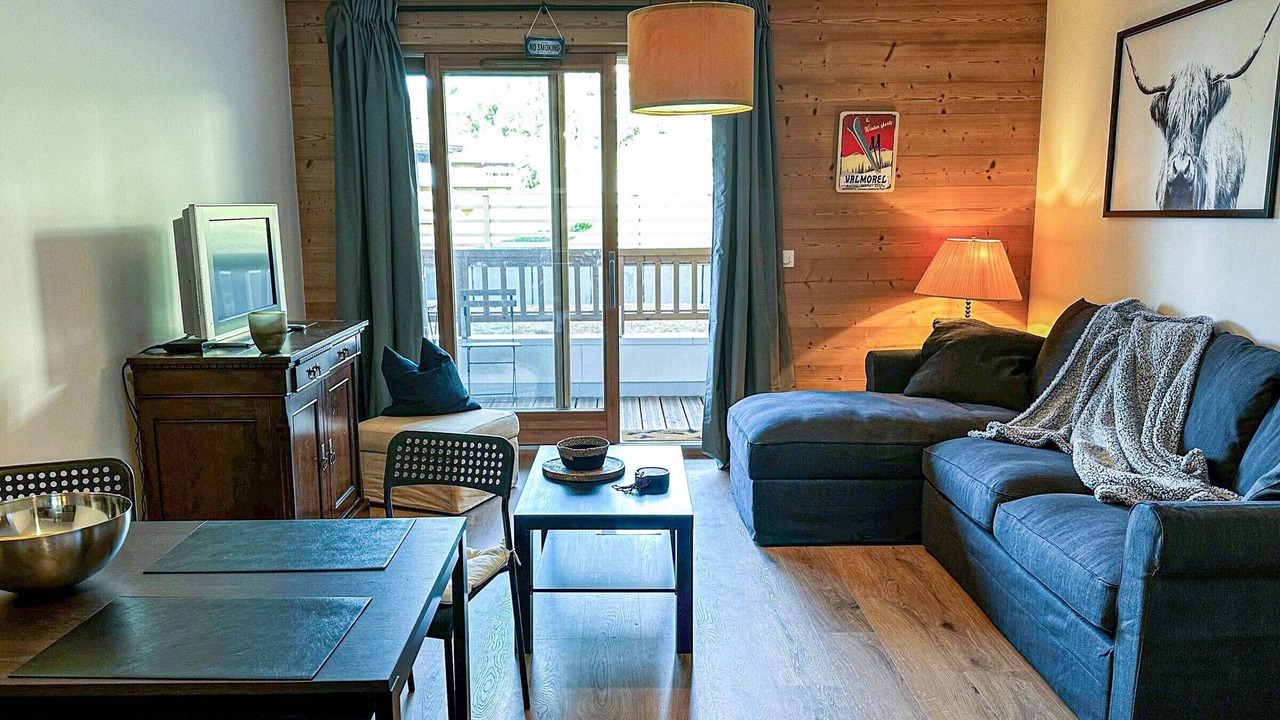 Photo of Livingroom in Valmorel