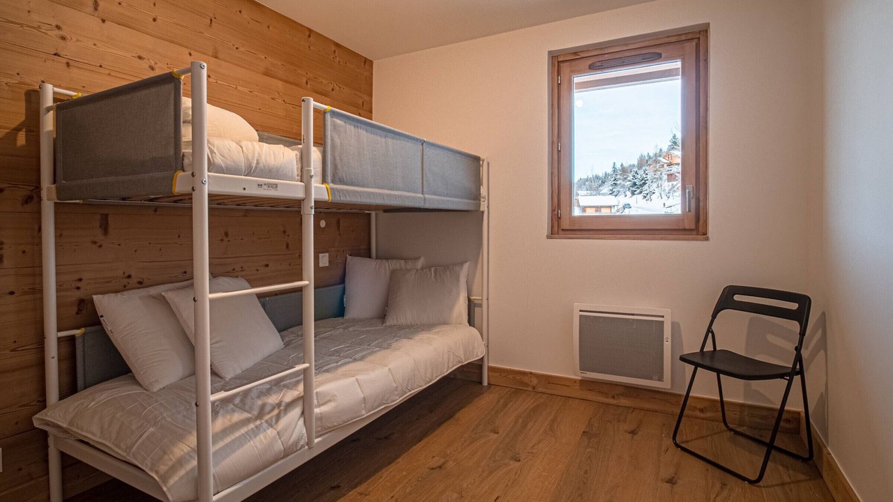 Photo of Bedroom in Valmorel
