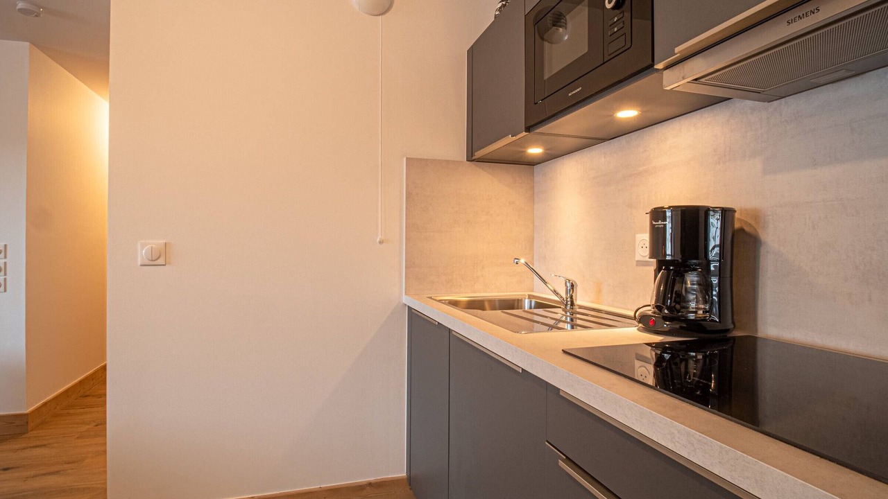 Photo of Kitchen in Valmorel