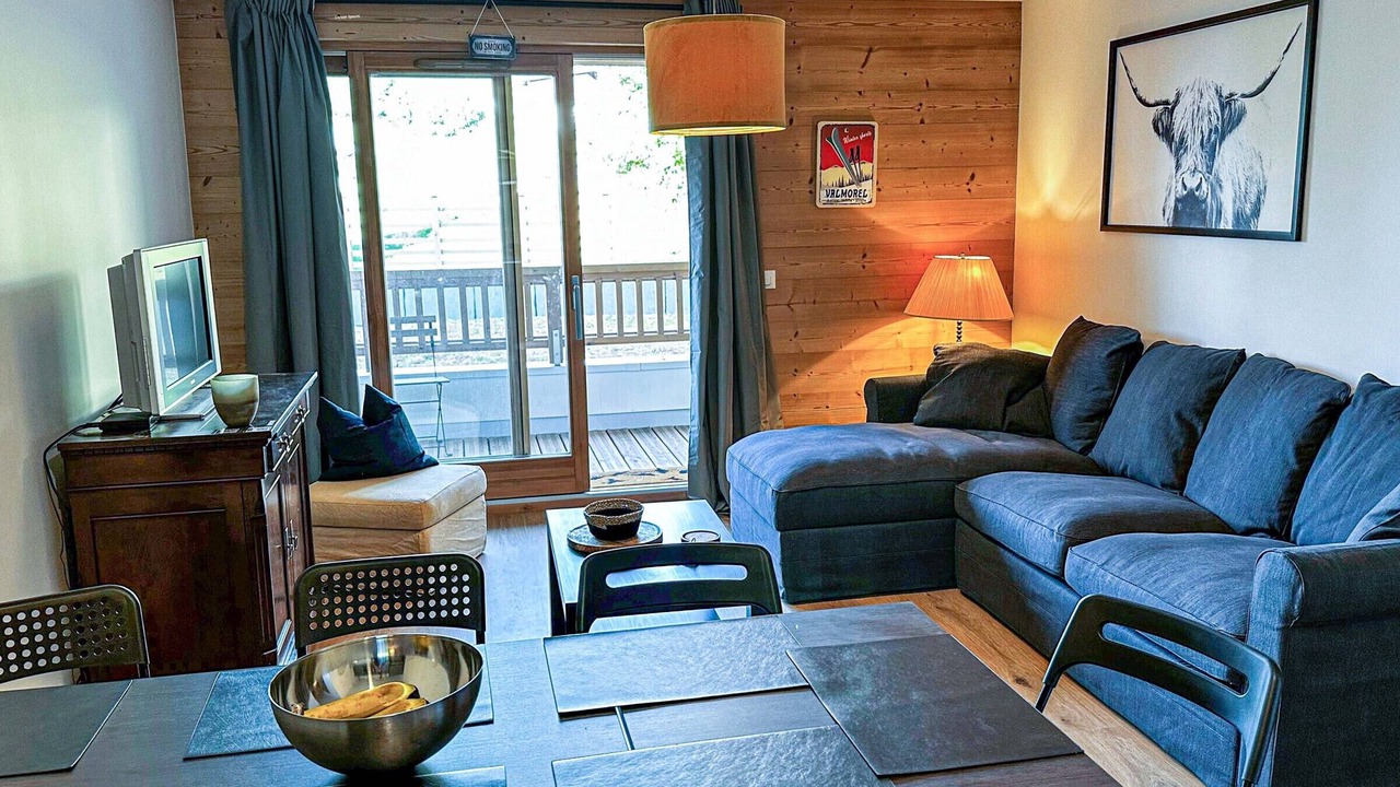 Photo of Livingroom in Valmorel