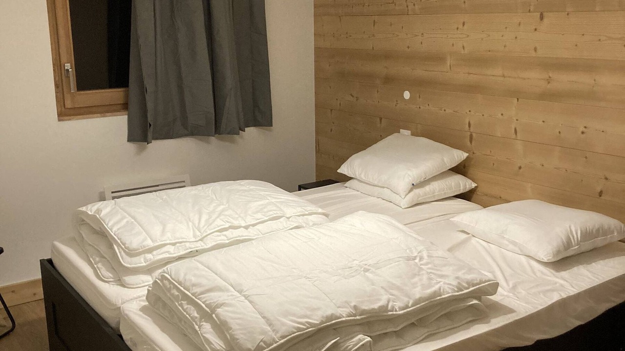 Photo of Bedroom in Valmorel