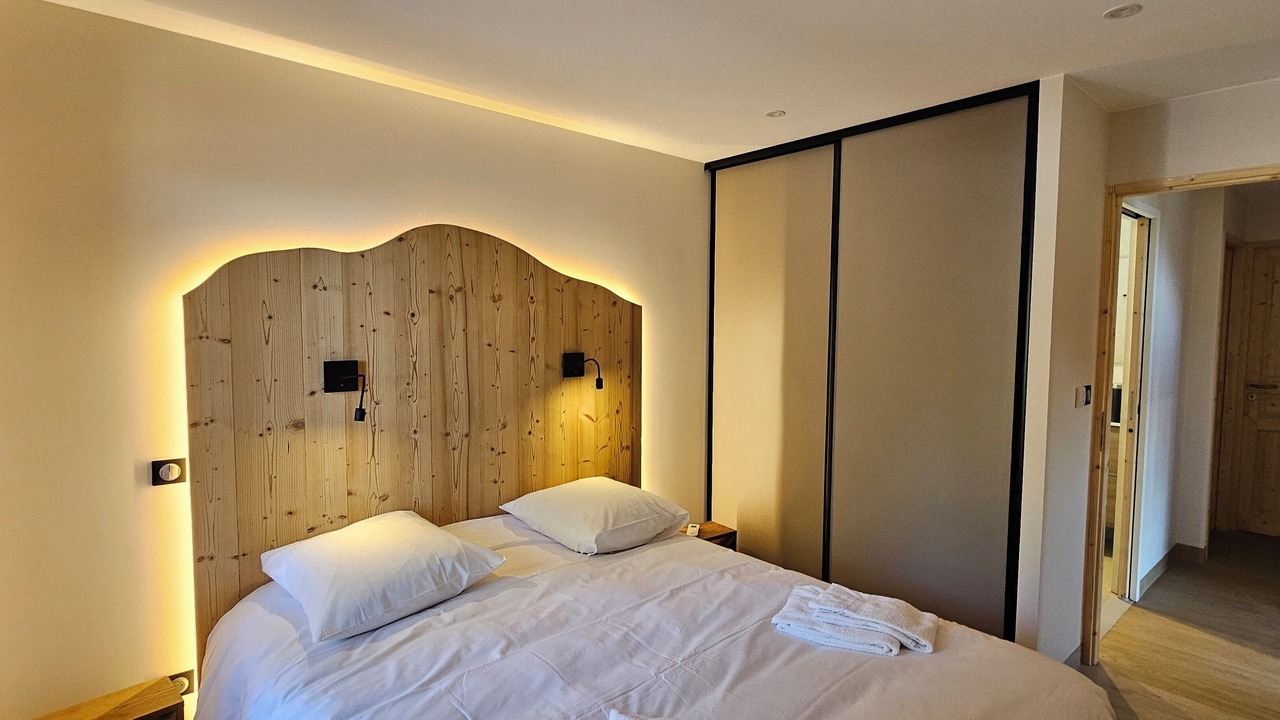 Photo of Bedroom in Queyrieres