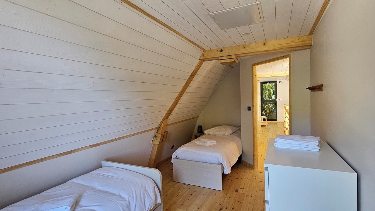 Photo of Bedroom in Queyrieres