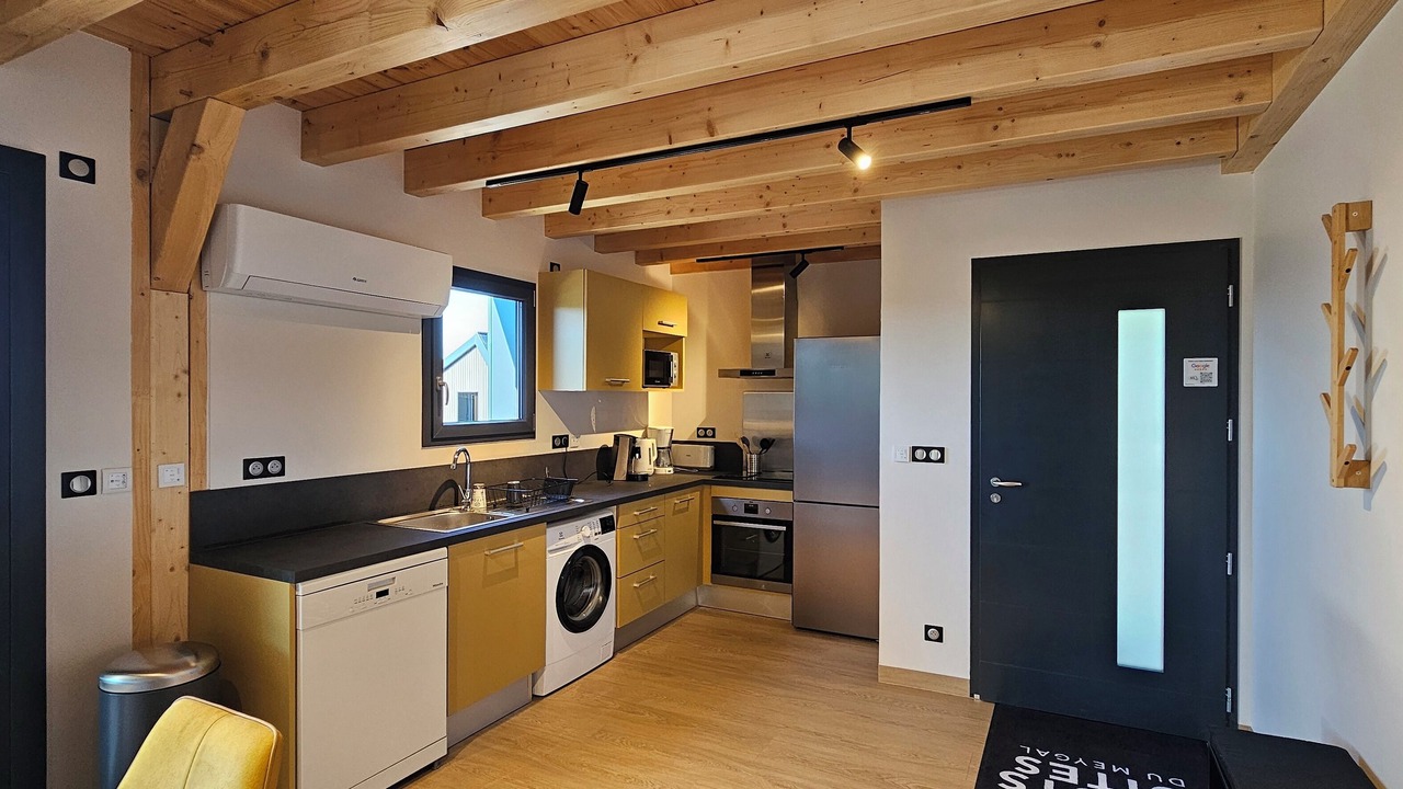 Photo of Kitchen in Queyrieres