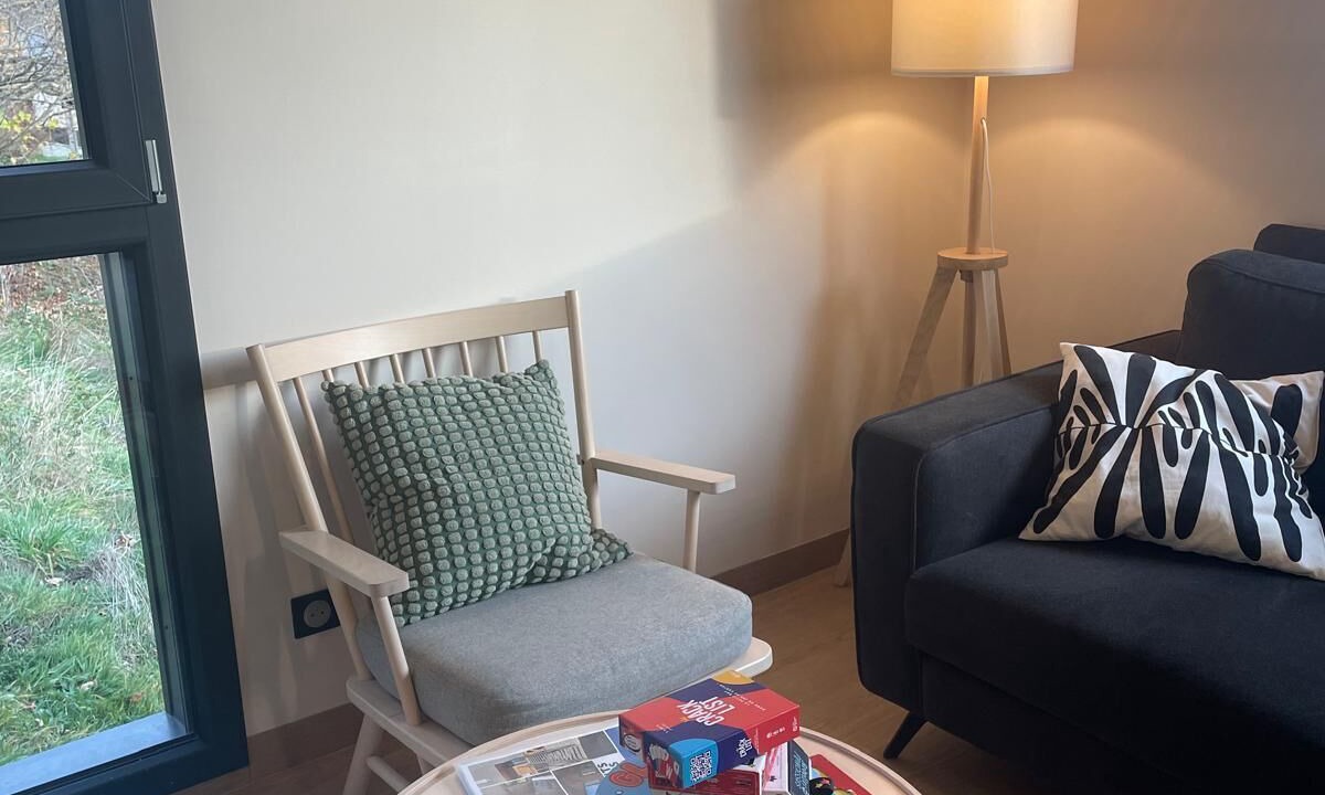 Photo of Livingroom in Queyrieres