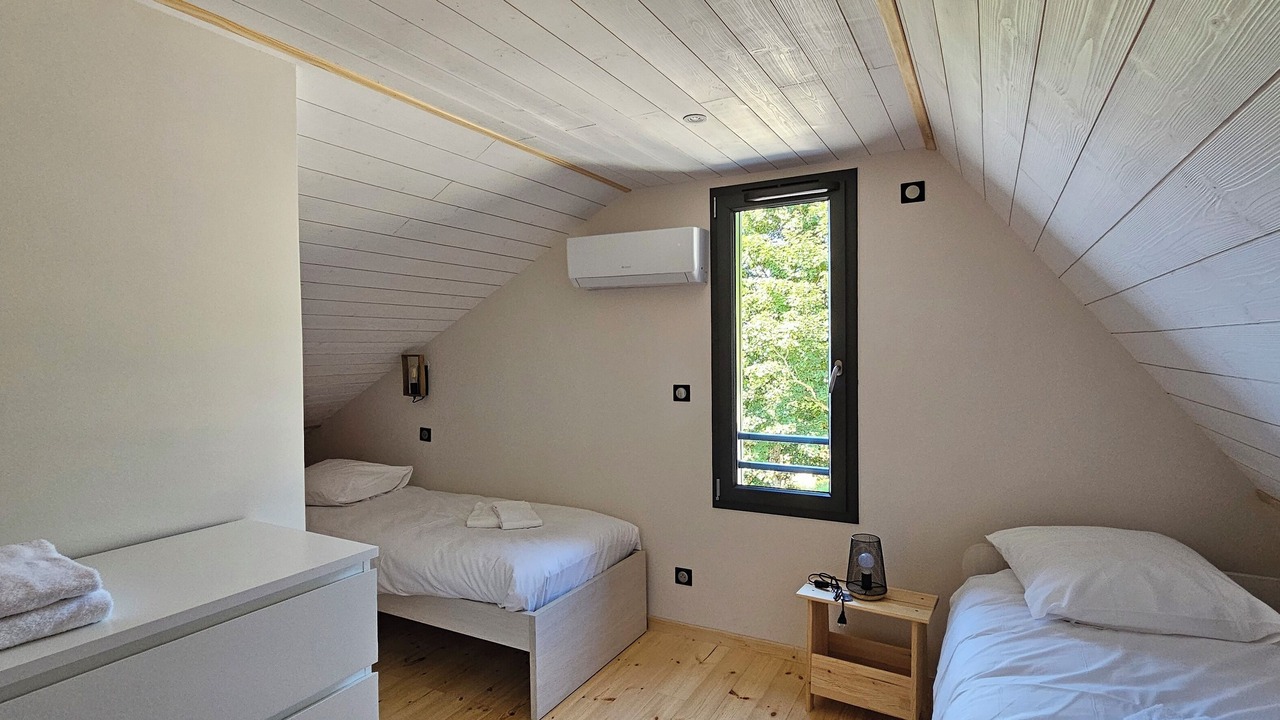 Photo of Bedroom in Queyrieres