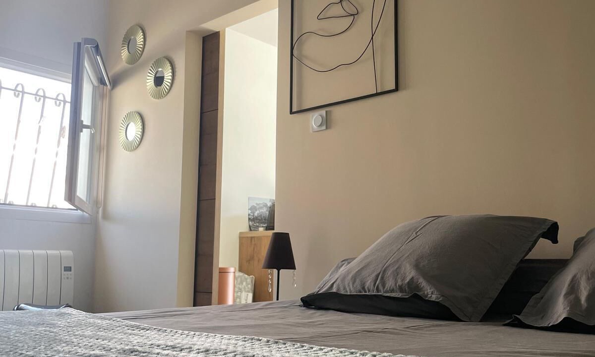 Photo of Bedroom in Cornas