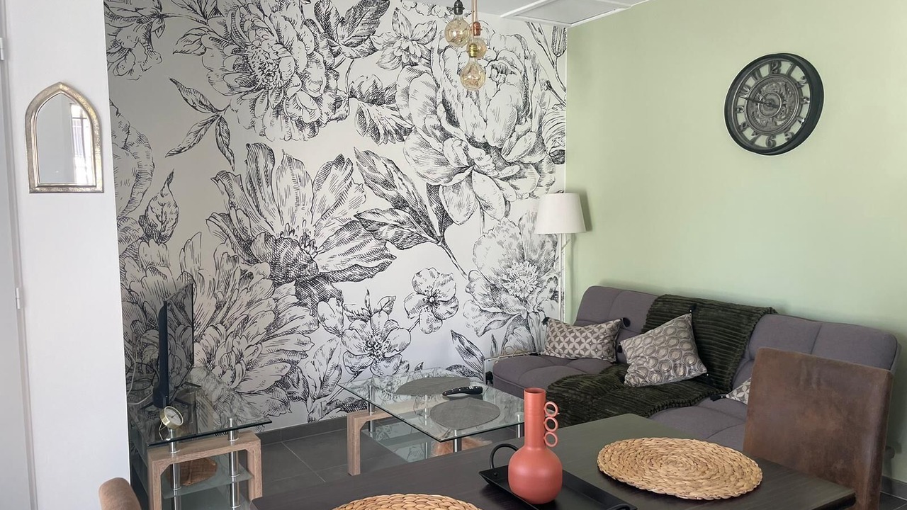 Photo of Livingroom in Cornas