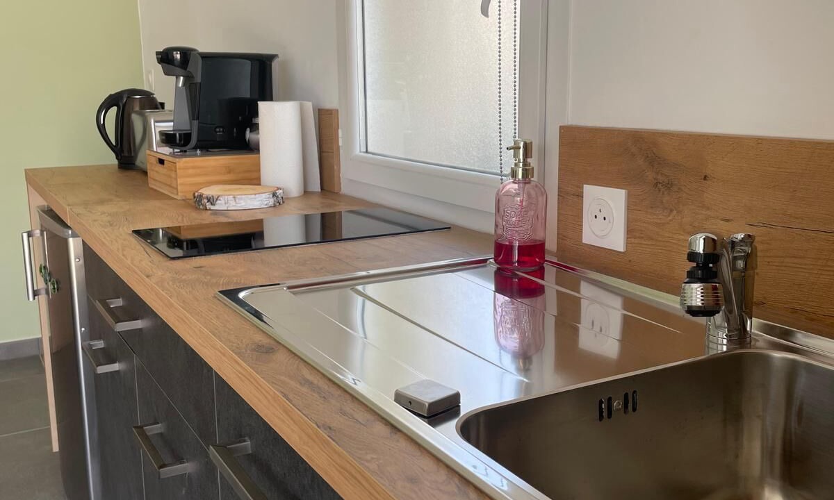 Photo of Kitchen in Cornas