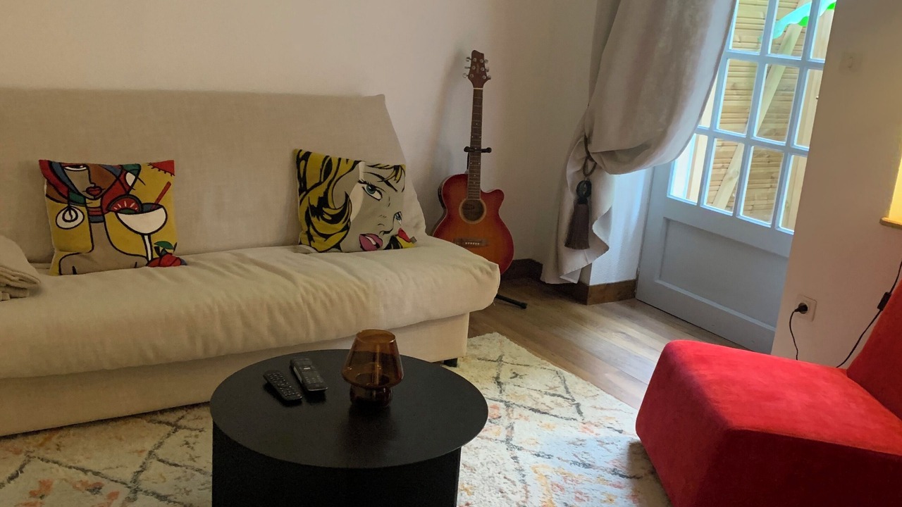 Photo of Livingroom in Louhans