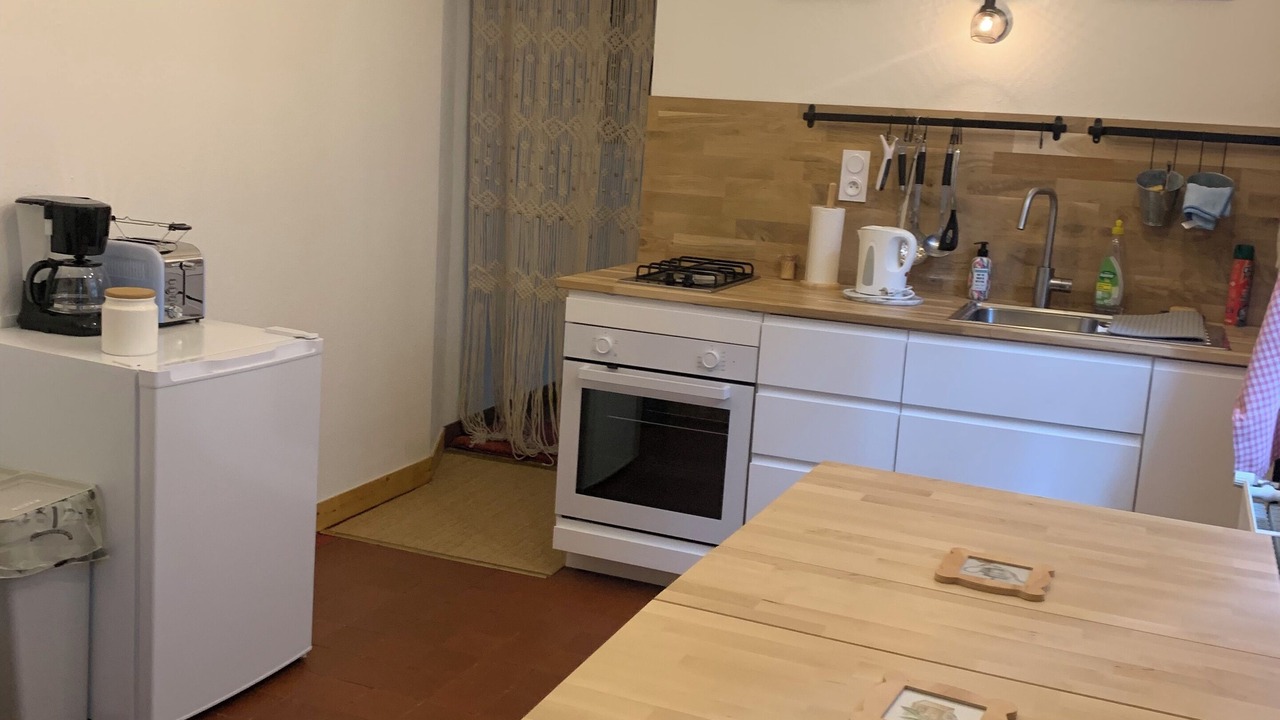 Photo of Kitchen in Louhans