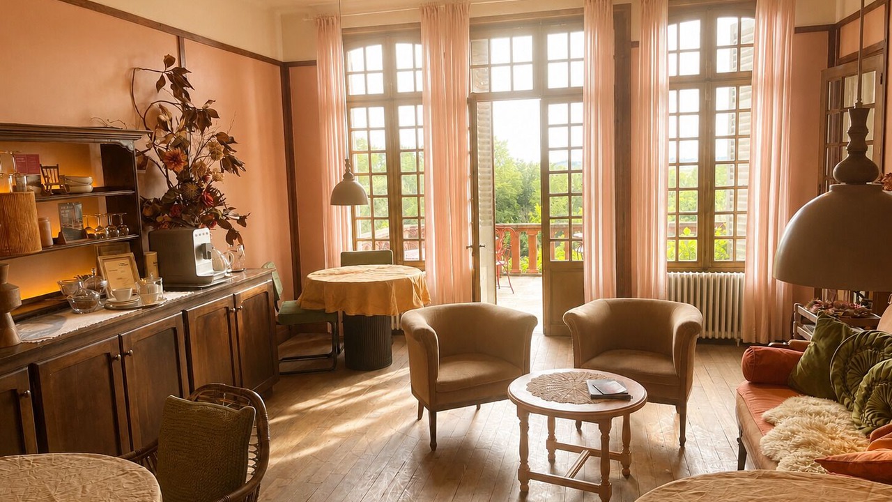 Photo of Livingroom in Ciel