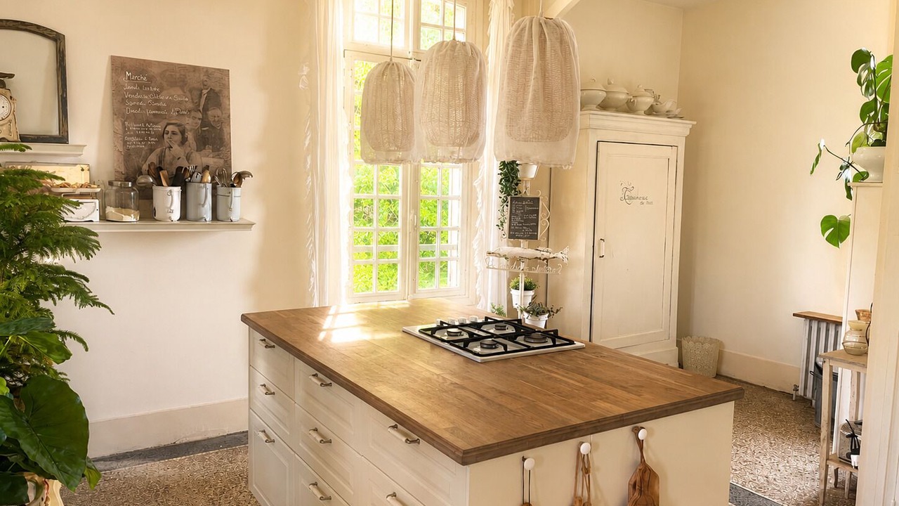 Photo of Kitchen in Ciel