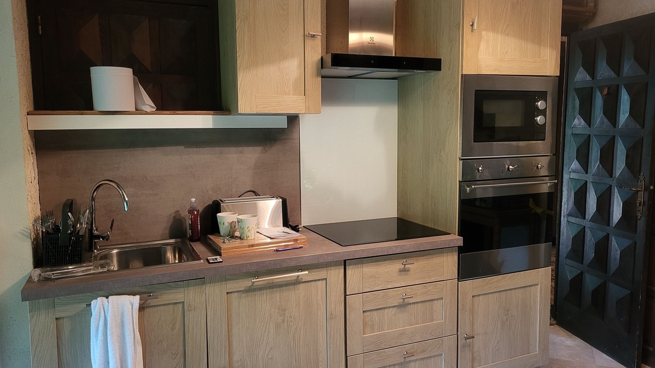 Photo of Kitchen in Confrancon