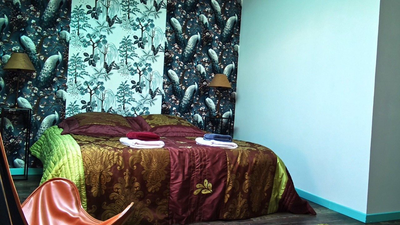 Photo of Bedroom in Saint-Peray