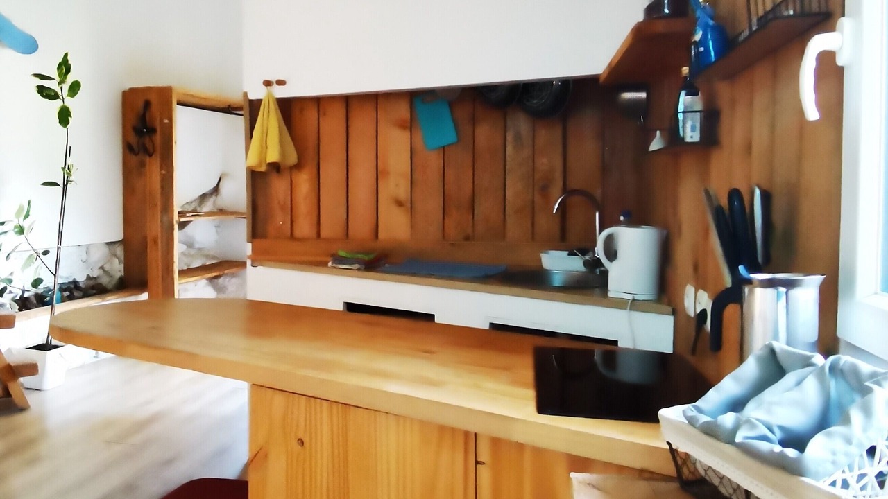 Photo of Kitchen in Saint-Peray