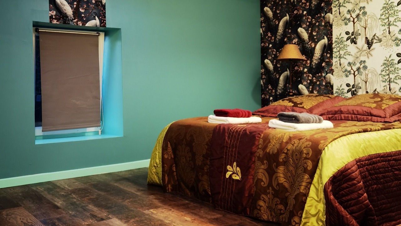 Photo of Bedroom in Saint-Peray