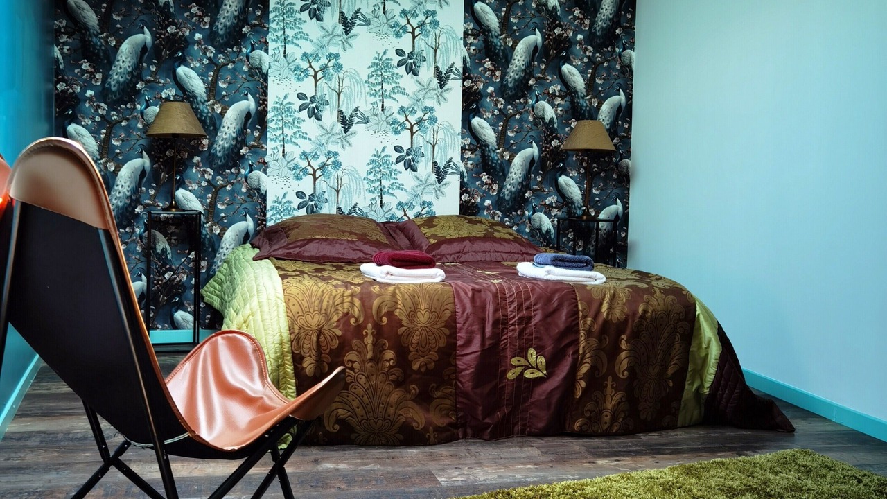 Photo of Bedroom in Saint-Peray