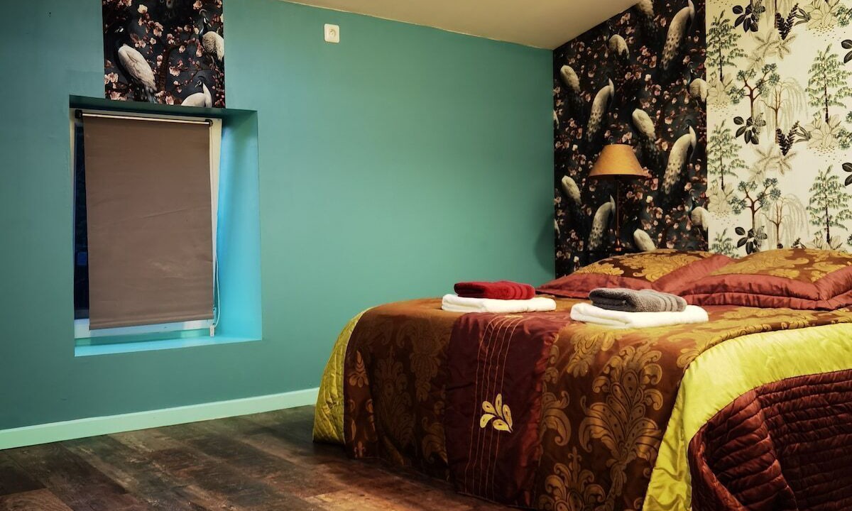 Photo of Bedroom in Saint-Peray