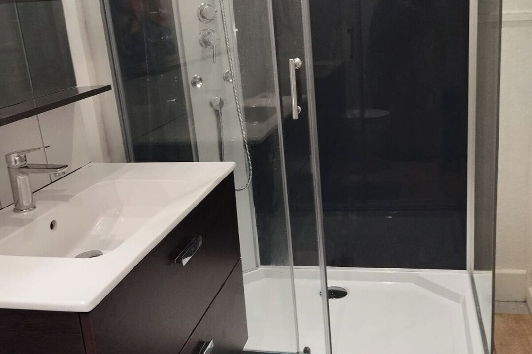 Photo of Bathroom in Saint-Genes-la-Tourette