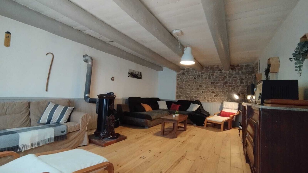 Photo of Livingroom in Saint-Genes-la-Tourette